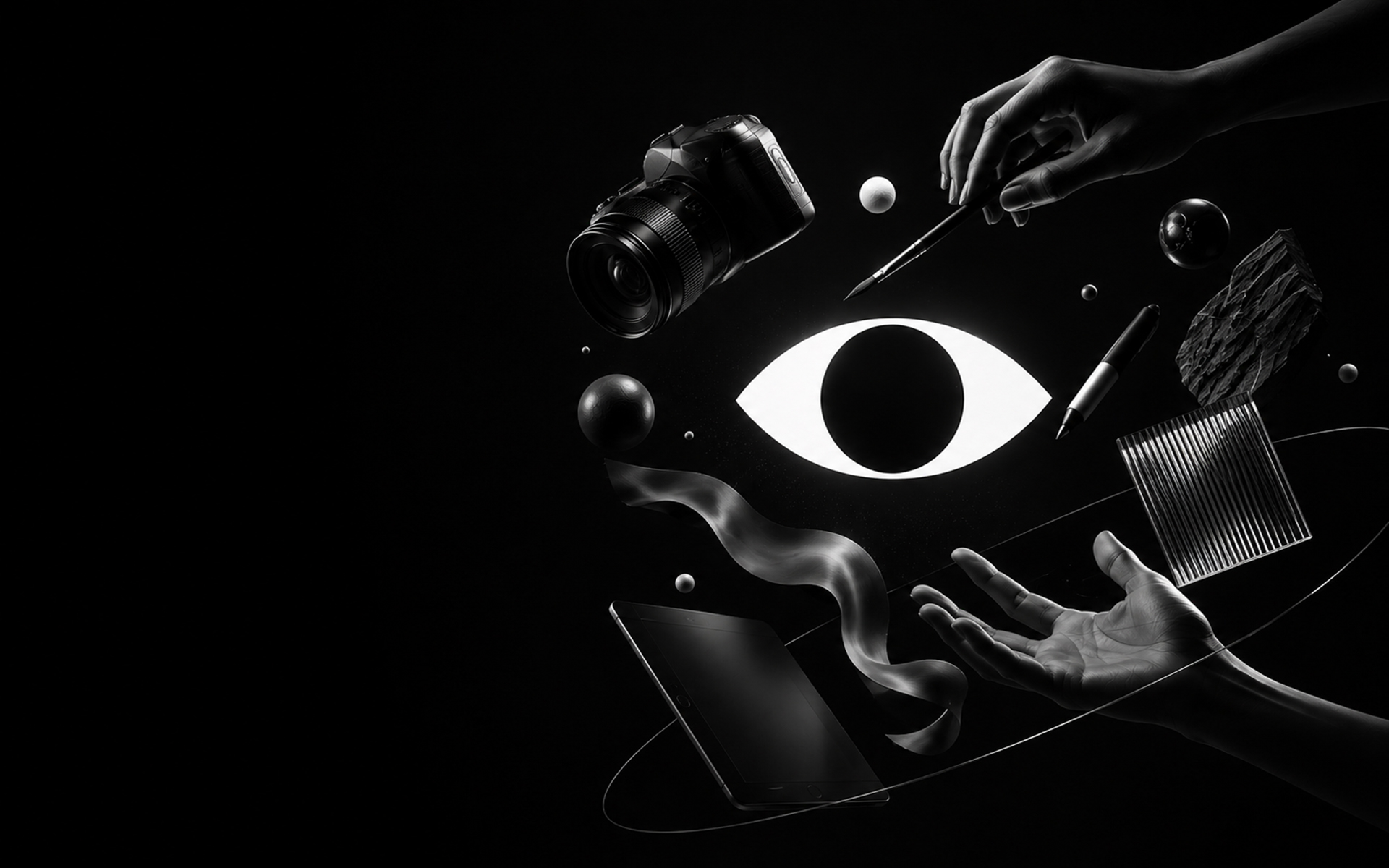 Creyes Media selected creative work